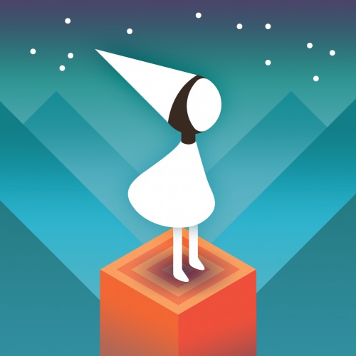 Monument Valley - v1.0.3 (2014) [iOS 6.0] [ENG] [Multi]