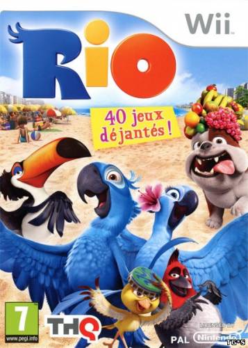 [Wii] Rio