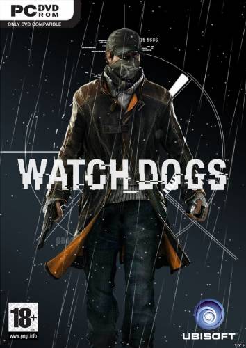 Watch Dogs: Digital Deluxe Edition (2014) PC | Лицензия