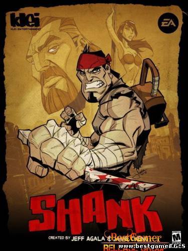 Shank (2011/PC/Rus) by tg