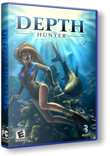 Depth Hunter (BiArt Studio) (MULTI5) (THETA) [L]