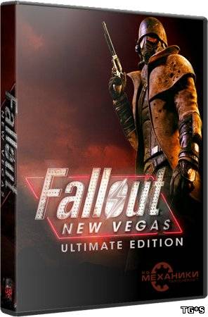 Fallout: Антология / Fallout: Anthology (1997-2012) PC | RePack от R.G. Механики