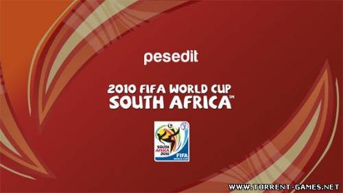 PESEdit 2010 FIFA World Cup Patch (2010)