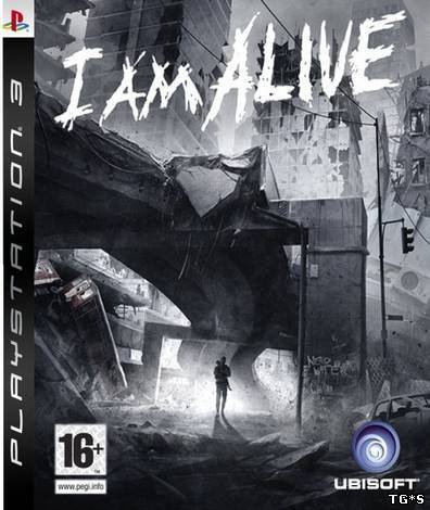 I Am Alive (2012) PS3