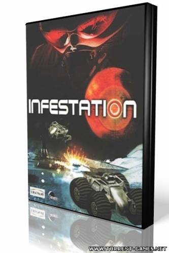 Infestation [2000, Action / Racing (Futuristic) / 3D]