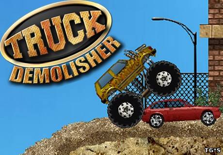 Android Truck Demolisher 1.0.0 Гонки, ENG