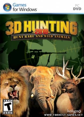 3D Hunting 2010 (ENG) [L]