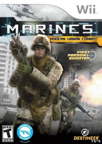 Marines: Modern Urban Combat [2010/NTSC/ENG] [WBFS]