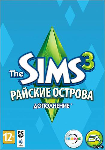 The Sims 3: Island Paradise (2013) PC