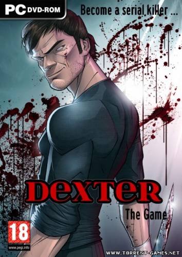Dexter: The Game (2011) Английская версия (POSTMORTEM)