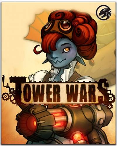 Tower Wars (SuperVillain Studios) (ENG) [DL|Steam-Rip] от R.G. Игроманы