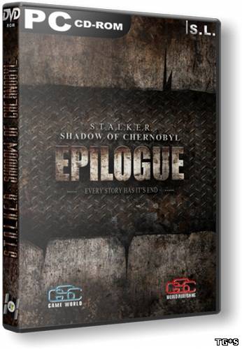 S.T.A.L.K.E.R.: Shadow of Chernobyl - EPILOGUE (2013/PC/RePack/Rus) by SeregA-Lus