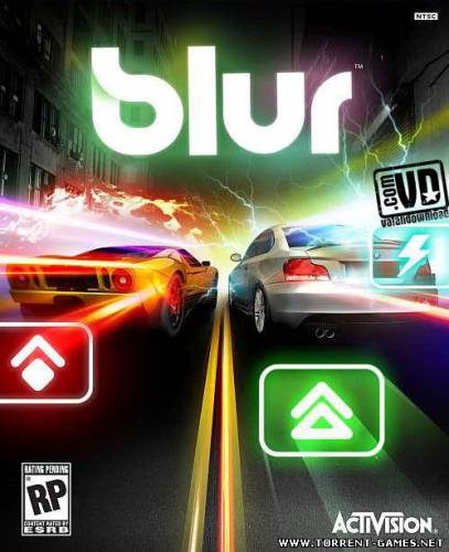 Blur (2010) PC | Repack By Vitek