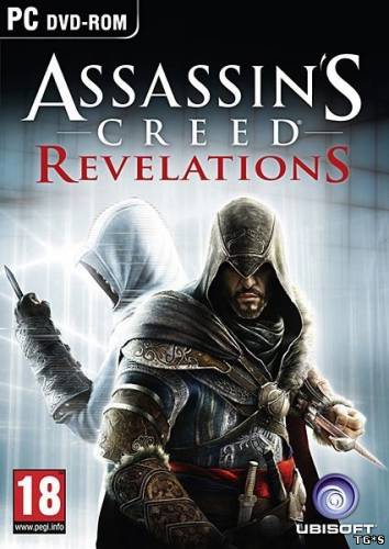 Assassin's Creed Откровения / Assassin's Creed Revelations +3 DLC (2011) PC | Rip от UltraISO