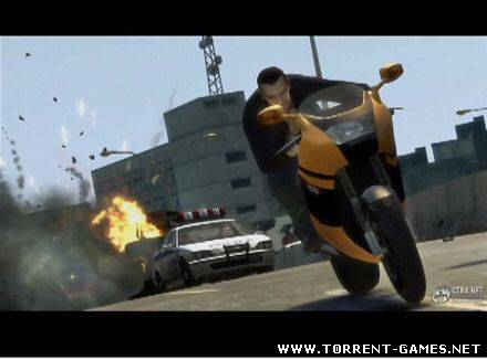 Grand Theft Auto IV + Mods (2010) PC | RePack