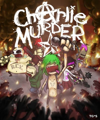 Charlie Murder (2017) [RUS][ENG][MULTI][P]