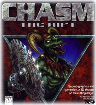 Chasm: The Rift (1997) PC