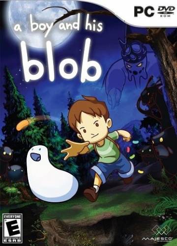 A Boy and His Blob (2016) PC | RePack от FitGirl