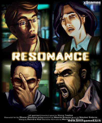 Resonance (2012)лицезия