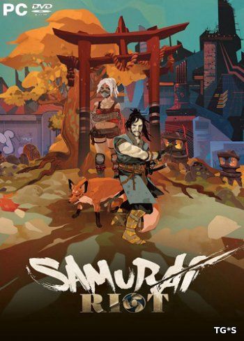 Samurai Riot [ENG] (2017) PC | Лицензия