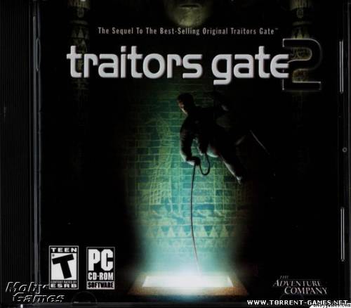 Traitors Gate 2: Cypher[Русский]