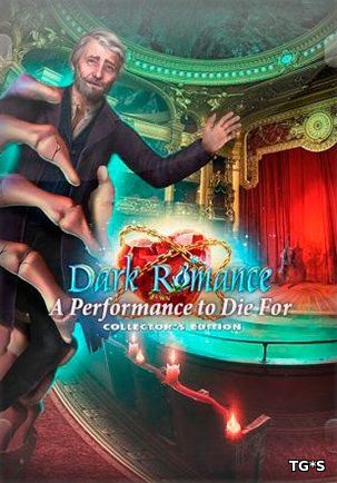 Роман Тьмы 9: Фантом Оперы. Коллекционное издание / Dark Romance 9: A Performance To Die For (2018) PC