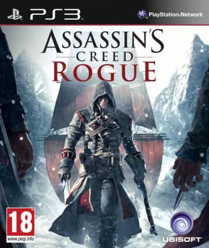 Assassin’s Creed: Rogue [USA/RUS]