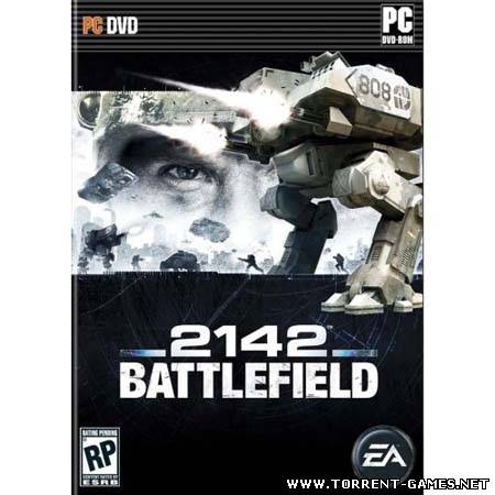 Battlefield 2142 с игрой по интернету (2007/PC/RUS/Repack)