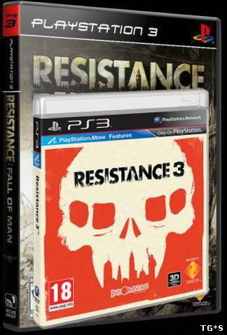 Дилогия bestgamer.net торрент [PS3] Resistance: Fall Of Man + Resistance.3.PS3-DUPLEX