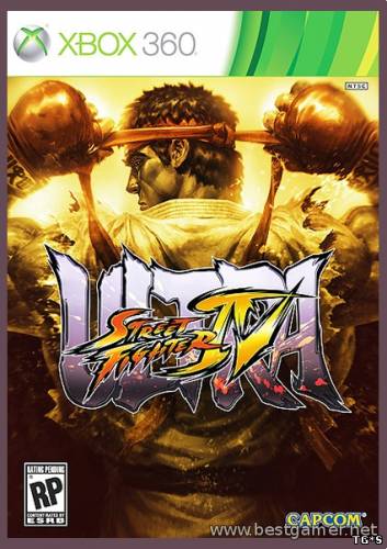 Ultra Street Fighter IV [Region Free] [LT+ 2.0]