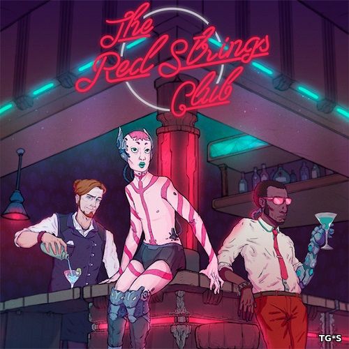 The Red Strings Club (2018) PC | Лицензия GOG