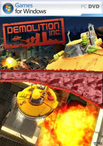 Demolition Inc. (Zeroscale Games) (RUS|MULTi7) [P] - THETA