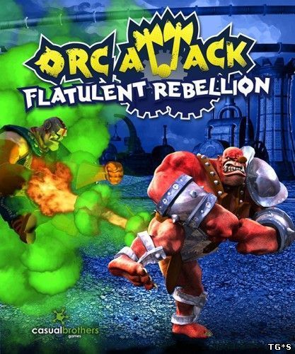 Orc Attack: Flatulent Rebellion (2014) PC | Лицензия