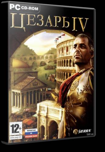 Caesar IV / Цезарь 4 (Софт Клаб) [RePack] [RUS] (2006)