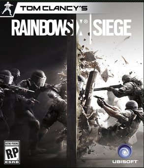 Tom Clancy's Rainbow Six: Siege [Update 4] (2015) PC | Steam-Rip от Fisher