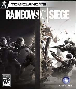 Tom Clancy's Rainbow Six: Осада | Tom Clancy's Rainbow Six: Siege (Ubisoft) (MULTi14|ENG) [L]