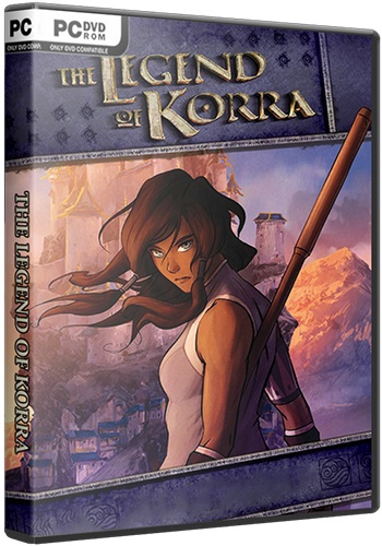 The Legend of Korra / [2014, Экшены, Приключенческие игры]