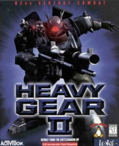 Heavy Gear 2 [1999/ENG] by tg