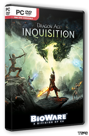 Dragon Age: Inquisition (2014/PC/RePack/Rus) by R.G. Element Arts