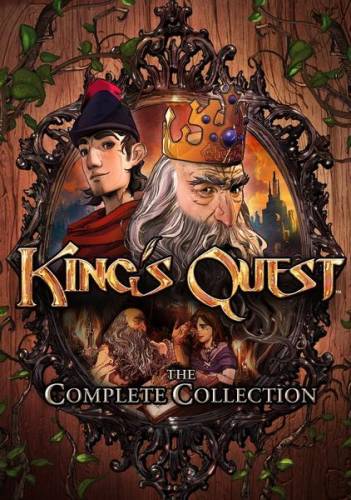 King's Quest - Chapter 1: A Knight to Remember (Sierra) (MULTi3|ENG) [L]