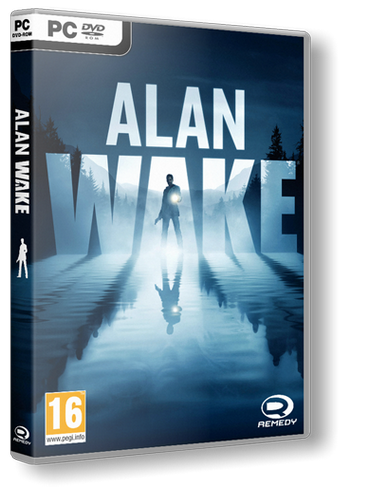 Alan Wake - Update v1.02.16.4261 (официальный) (MULTI) [SKIDROW]