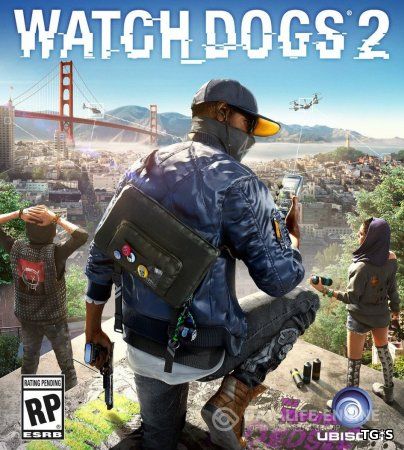 Watch Dogs 2: Digital Deluxe Edition [v 1.017.189.2 + DLCs] (2016) PC | Repack от xatab