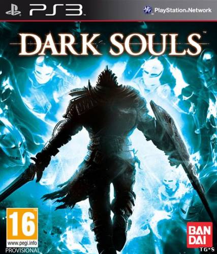 (PS3)Dark Souls [JPN/ENG]