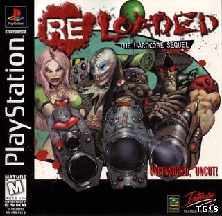 [PSone]Re-Loaded