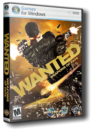 Wanted Weapons of Fate / Особо Опасен: Орудие Судьбы (GRIN) (RUS) [RePack]