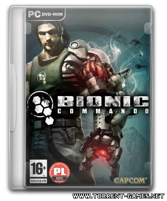 Bionic Commando/RePack