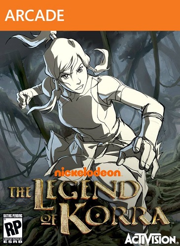 The Legend of Korra [XBLA / ENG] FreeBoot