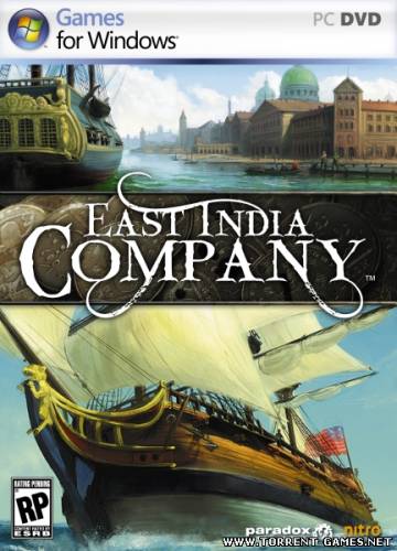 East India Company (RUS) (2009) PC | RePack