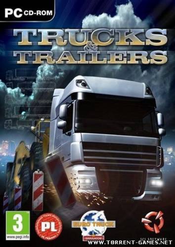 Trucks & Trailers (2011) PC | RePack