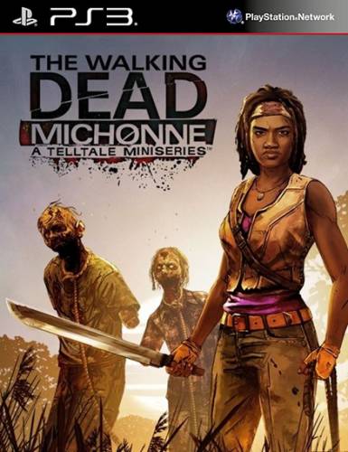 The Walking Dead: Michonne. Episode 1 [EUR/RUS]